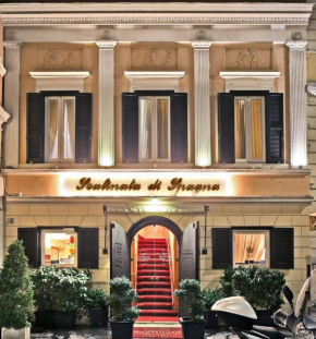 Hotel Scalinata Di Spagna Rome